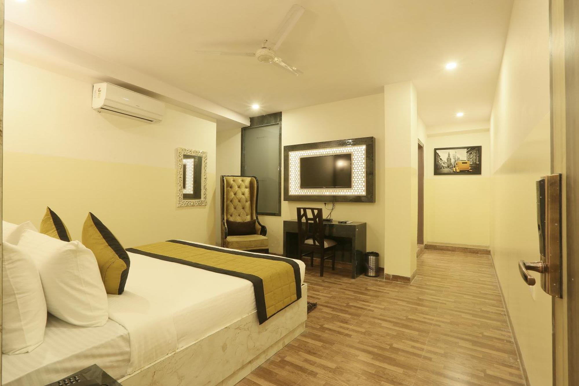 Plazzo Prime Plaza At Delhi Airport Bed & Breakfast New Delhi Ngoại thất bức ảnh