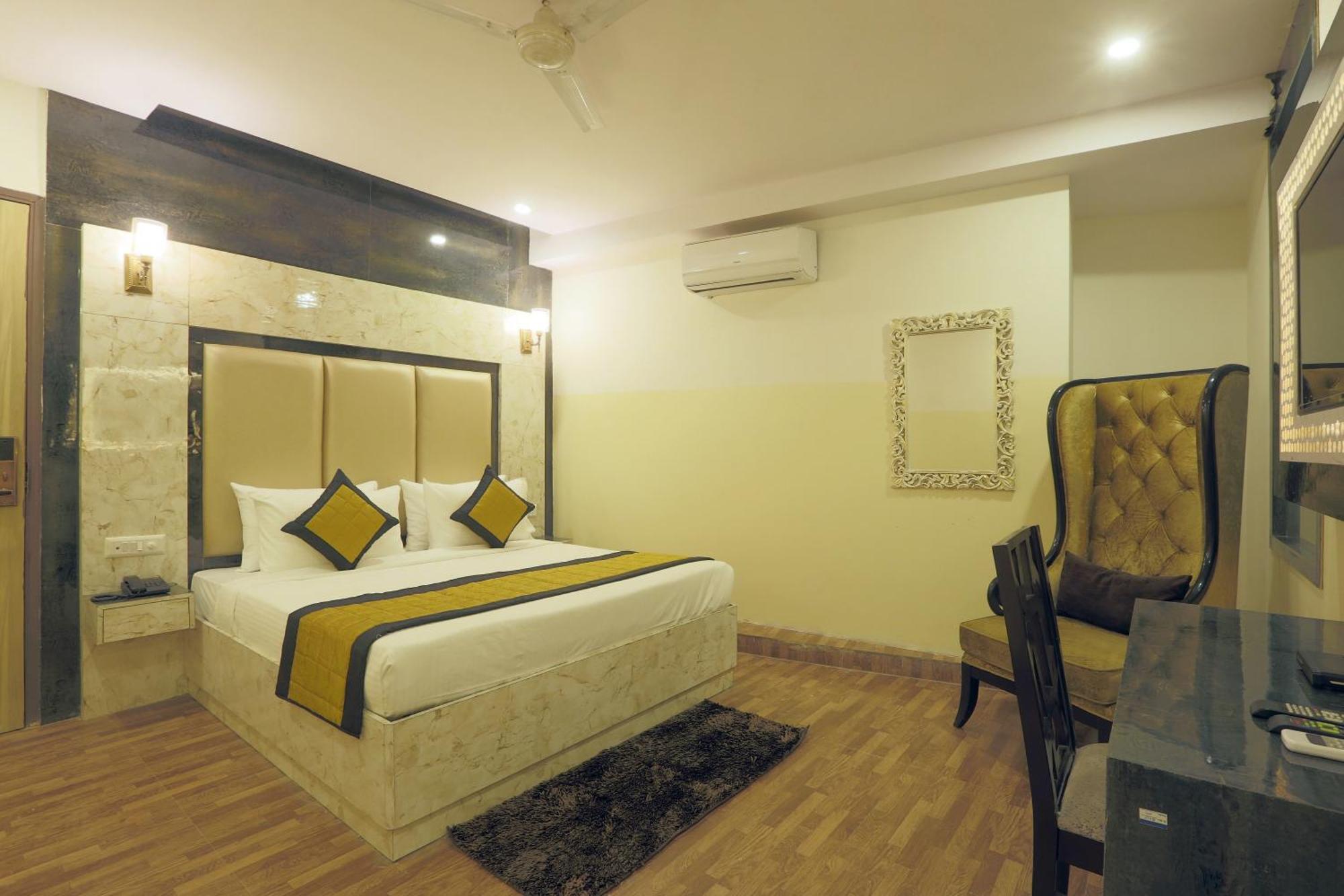 Plazzo Prime Plaza At Delhi Airport Bed & Breakfast New Delhi Ngoại thất bức ảnh