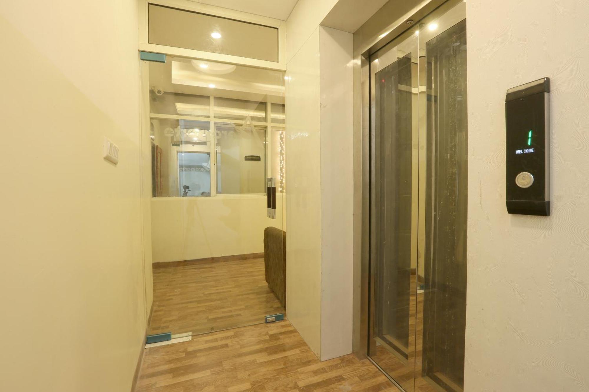 Plazzo Prime Plaza At Delhi Airport Bed & Breakfast New Delhi Ngoại thất bức ảnh