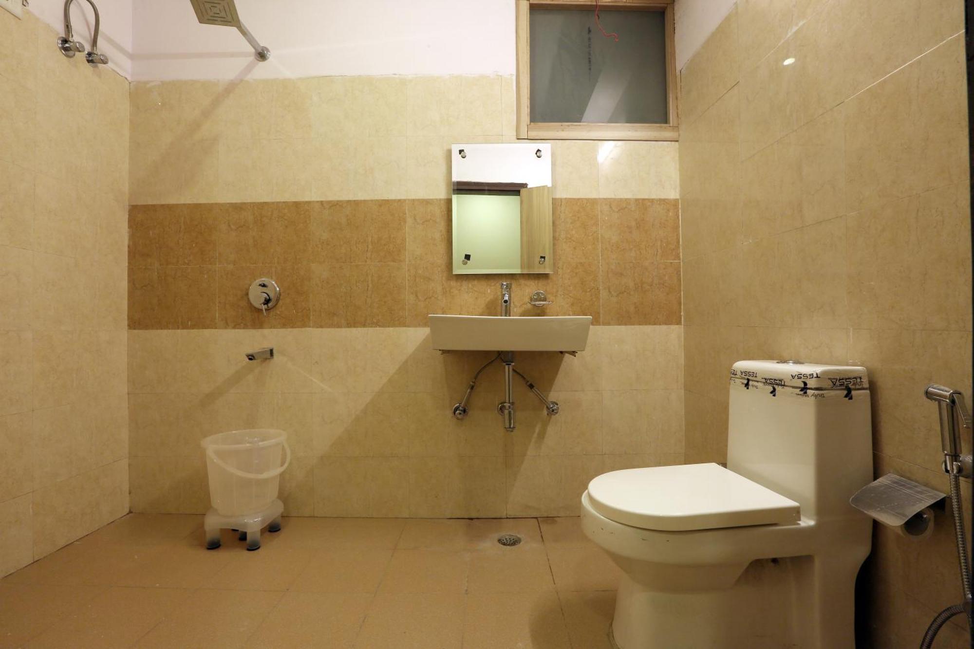 Plazzo Prime Plaza At Delhi Airport Bed & Breakfast New Delhi Ngoại thất bức ảnh