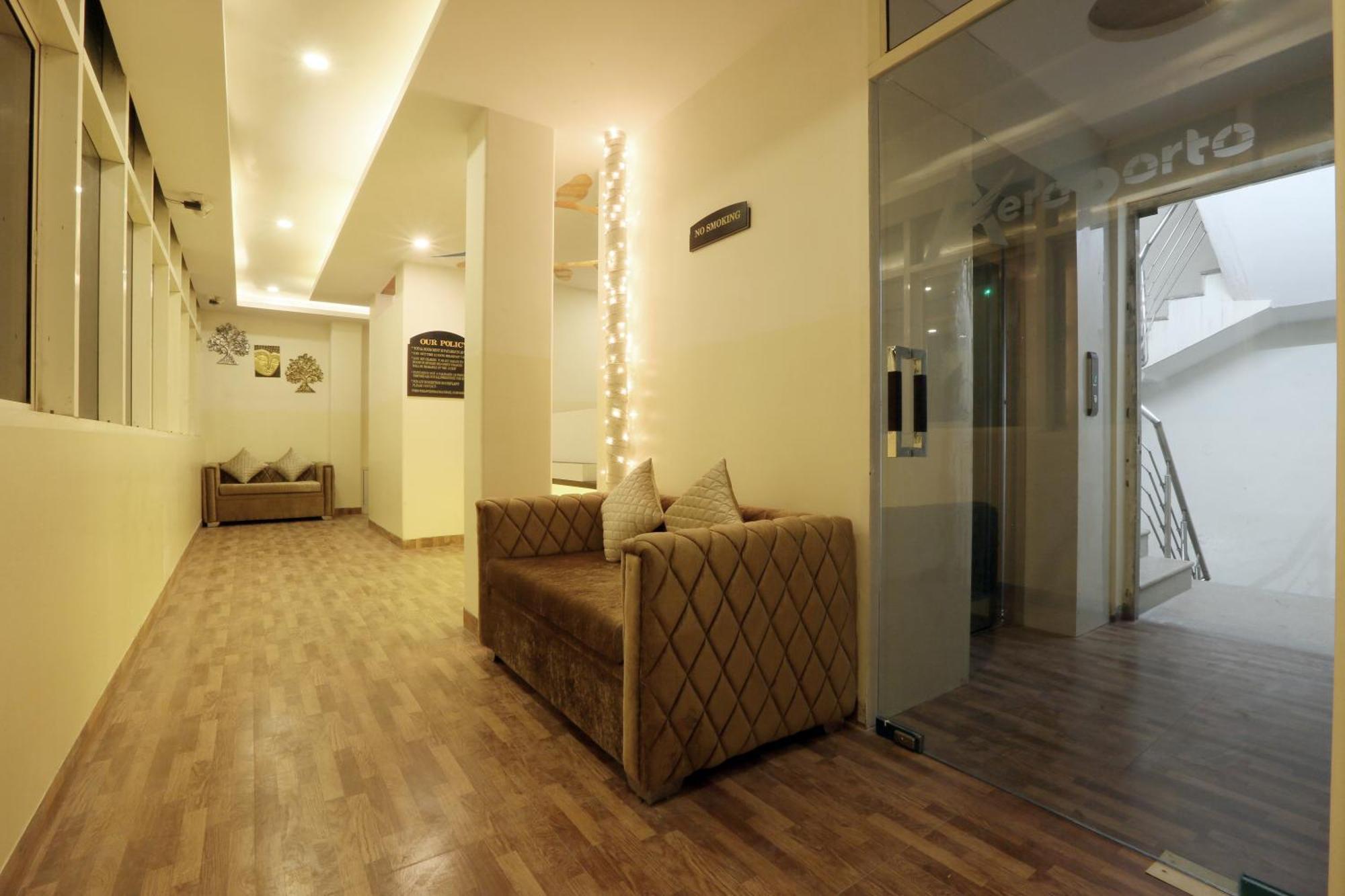 Plazzo Prime Plaza At Delhi Airport Bed & Breakfast New Delhi Ngoại thất bức ảnh