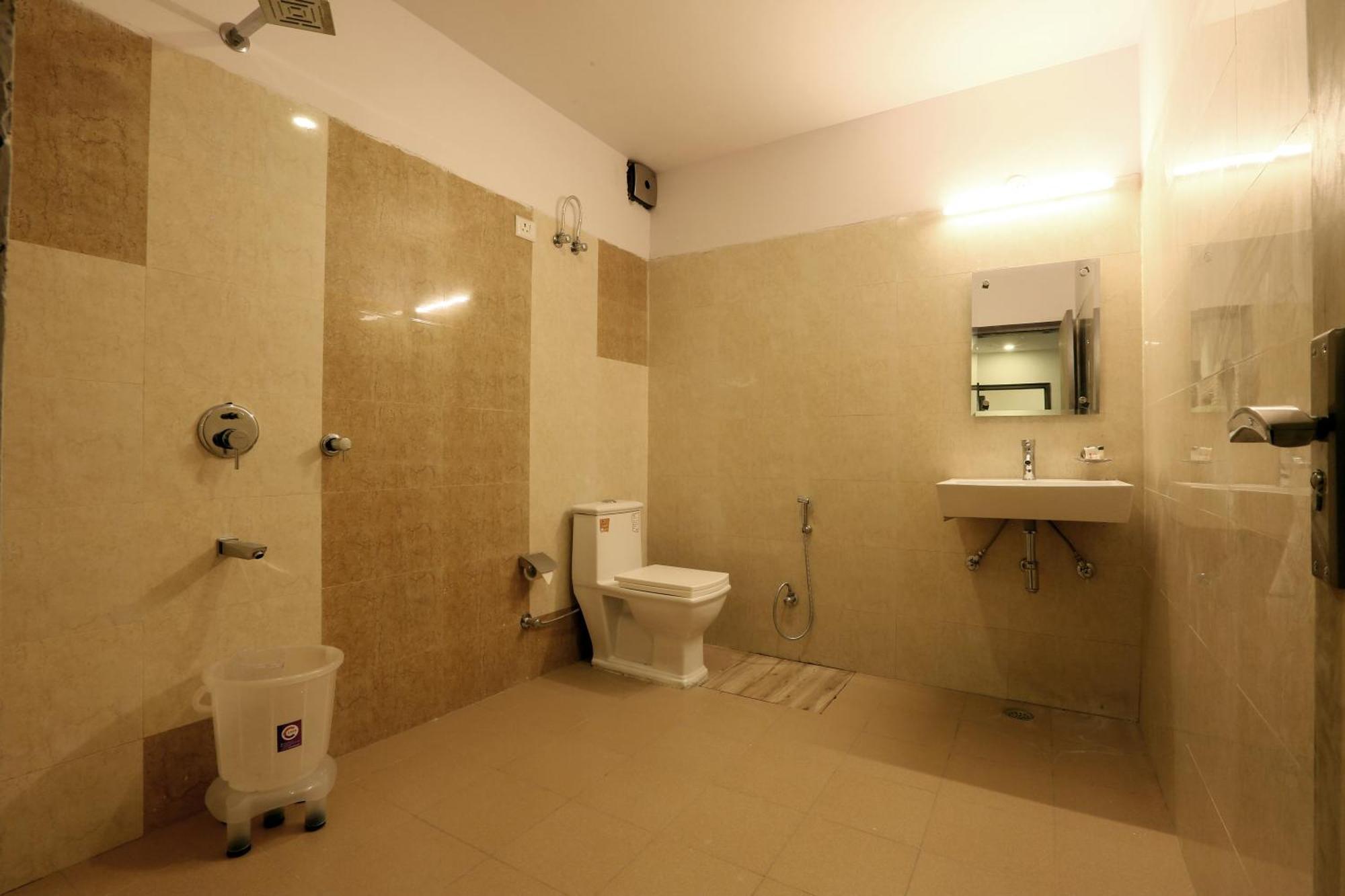 Plazzo Prime Plaza At Delhi Airport Bed & Breakfast New Delhi Ngoại thất bức ảnh