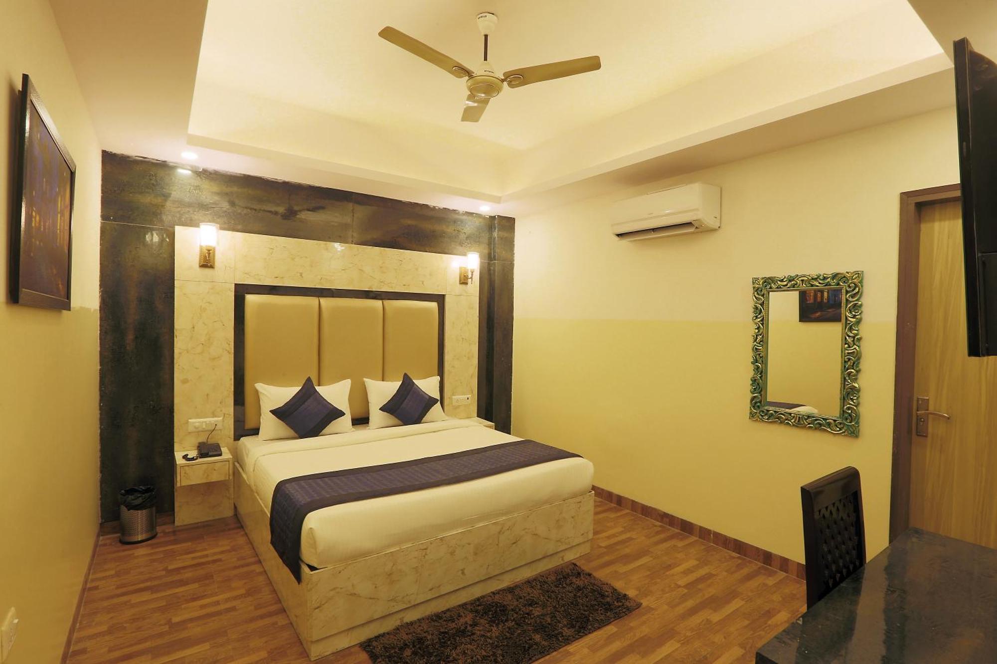 Plazzo Prime Plaza At Delhi Airport Bed & Breakfast New Delhi Ngoại thất bức ảnh