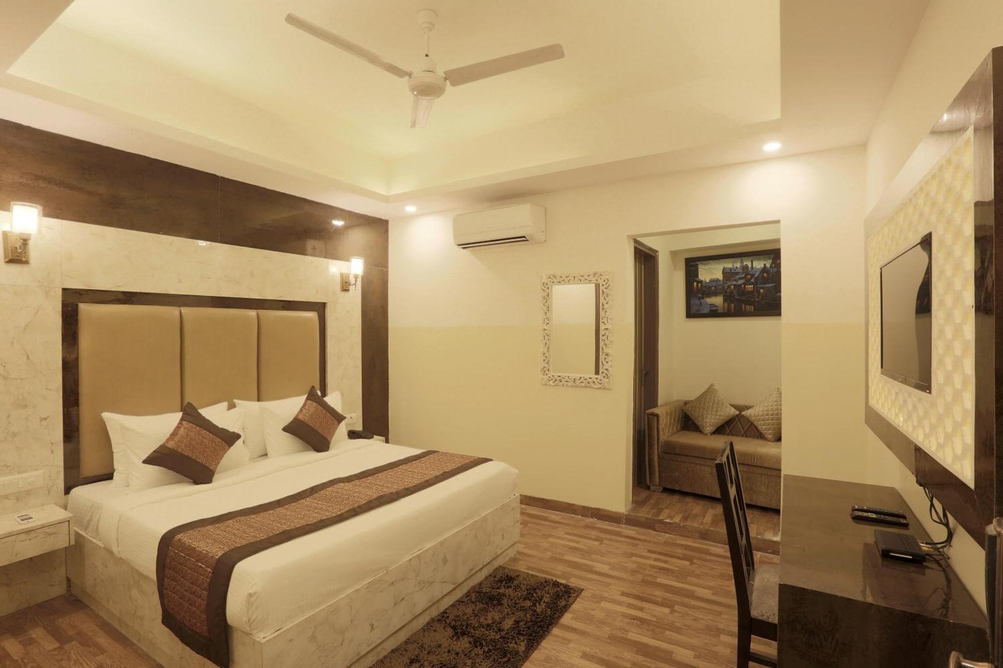 Plazzo Prime Plaza At Delhi Airport Bed & Breakfast New Delhi Ngoại thất bức ảnh