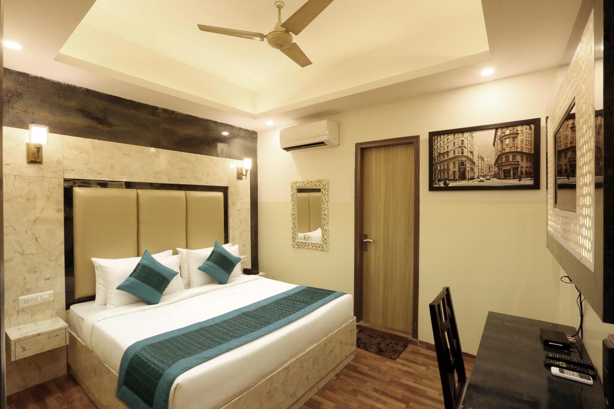Plazzo Prime Plaza At Delhi Airport Bed & Breakfast New Delhi Ngoại thất bức ảnh